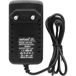 Ηλεκτρονικό Τροφοδοτικό 12V 1A 12W για Ταινίες LED & Συσκευές Aerbes AB-E951