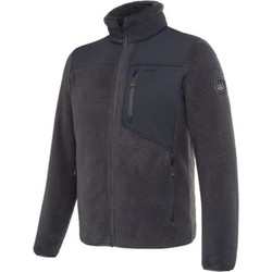 Beretta Men's Halifax Sherpa Ανδρική Ζακέτα Fleece Μαύρη