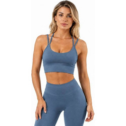 ΜΠΟΥΣΤΑΚΙ ΑΘΛΗΤΙΚΟ SEAMLESS Μπλέ Sapphire 23040 (H&S)