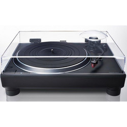 Technics SL-1500C Πικάπ με Προενίσχυση Black