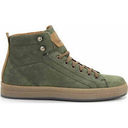 Commanchero Ανδρικά Μποτάκια Suede Χακί 72249-2213