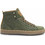 Commanchero Ανδρικά Μποτάκια Suede Χακί 72249-2213
