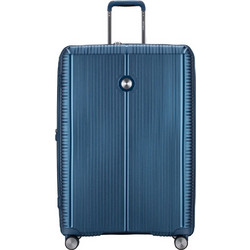 Verage Rome VG19006 Βαλίτσα Μεγάλη 77x49x36cm με 4 Ρόδες Μπλε