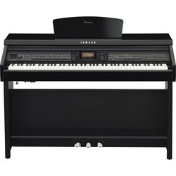 Yamaha CVP-701PE Polished Ebony