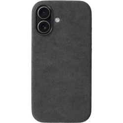 Rosso Avanti MagSafe Back Cover Gray (iPhone 16)