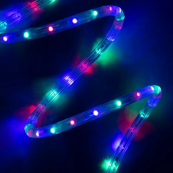 Φωτοσωλήνας RGB LED 1m 36LED/m