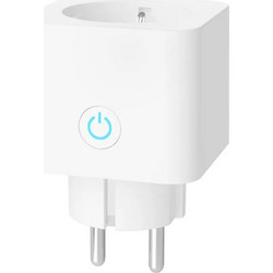 Πρίζα Smart SPC Modee (Tuya Wi-Fi) 16A με Μετρητή Κατανάλωσης