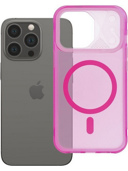 Aurora Θήκη για iPhone 13 Pro MagSafe Pink