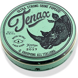 Tenax Total Hold 10 Pomade Μαλλιών Δυνατό Κράτημα 125ml