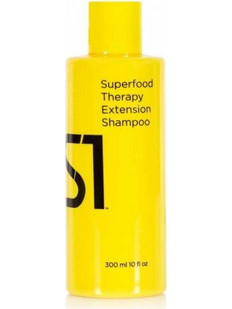 Seamless1 Superfood Therapy Extension Σαμπουάν για Επανόρθωση 300ml