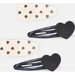 Παιδικά Τσιμπιδάκια Μαλλιών Lovely Pins ΠΟΛΥΧΡΩΜΟ