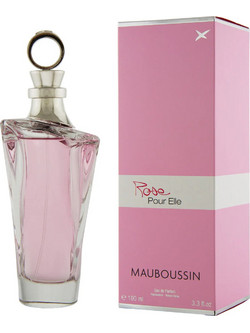 Mauboussin Rose Pour Elle Eau de Parfum 100ml