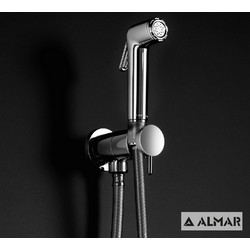 ΔΙΑΚΟΠΤΗΣ 1 ΕΞΟΔΟΥ (FLUSH I) ΓΙΑ ΚΡΕΜ.ΛΕΚ & ΛΕΚ.ΥΠ CHROME E136004-100