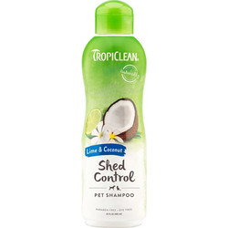 Tropiclean Σαμπουάν Lime & Coconut 592ml