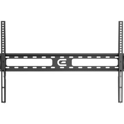 Edbak Edbak Fsm6040-f Universal Flat Wall Mount Tv Monitor Support 32-75 Screens Black
