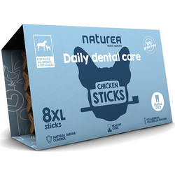 Naturea Dental Sticks Chicken XL 200gr