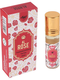 Ρόδο (Rose) Concentrated Perfume Oil 8ml Jain's India