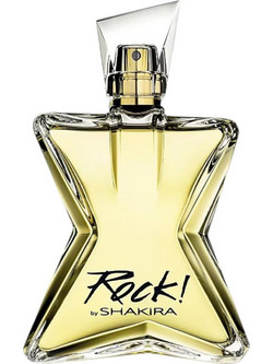 Shakira Rock By Shakira Eau de Toilette 80ml