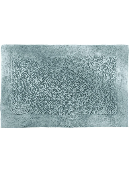 Πατάκι Μπάνιου Cotton 60x100cm GUY LAROCHE Twist Silver