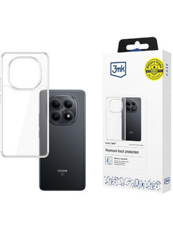 3mk Armor Case Θήκη Κινητού για Xiaomi Redmi Note 15 4G/5G Transparent W-3ArCase-RN15-0