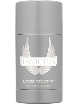 Paco Rabanne Invictus Ανδρικό Αποσμητικό Stick Χωρίς Αλουμίνιο 75ml