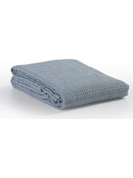 Κουβερτα Bαμβ.πικε Cool 220x240 nef nef Homeware Dusty Blue 220x240