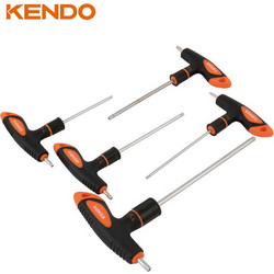 Kendo 20780 Σετ Κλειδιών Torx T 5TMX