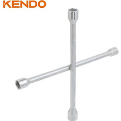 Kendo 18001 Κλειδί Σταυρός Ζάντας 17-19-21-23mm