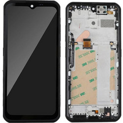 ULEFONE LCD & Touch Panel για smartphone Armor 17 Pro, μαύρη