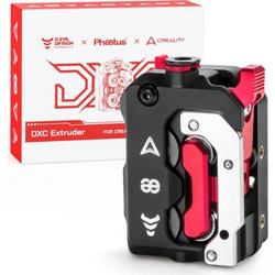 Creality DXC Extruder for K1, K1 Max, K1C, K1 SE - plug and play no conversions needed (4008030117)