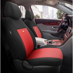 Otom Flex Design FLX-104 Black / Red 10τμχ