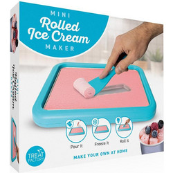 Mini Rolled Ice Cream Maker Παγωτομηχανή