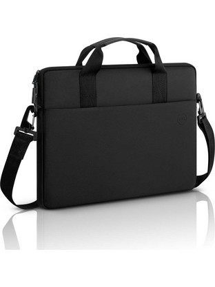 Dell EcoLoop Pro Sleeve Αδιάβροχη Τσάντα Laptop Ώμου 16" Black