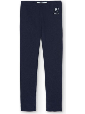Boboli Stretch knit leggings for girl -BCI (490698 2440) Κορίτσι Collection FW26-27