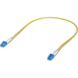 Fiber Patch Cable Ubiquiti UACC-OFC-S2-LULU-0.5M-50 OS2/Duplex/LC UPC/0.5m/50pcs (UACC-OFC-S2-LULU-0.5M-50)