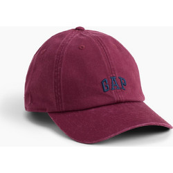 Gap Logo Ανδρικό Καπέλο Jockey Κόκκινο
