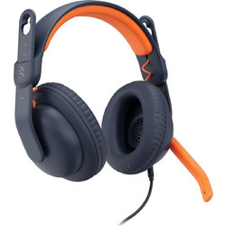 Logitech Zone Learn On Ear Ακουστικά Υπολογιστή με Μικρόφωνο & 3.5mm Jack