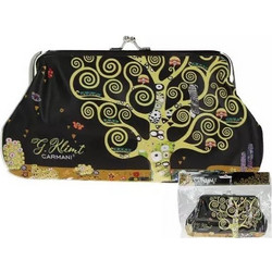 Πορτοφόλι Μεγάλο Klimt Tree of Life (19,5x10cm)