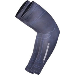 Buff Arm Sleeves Blue