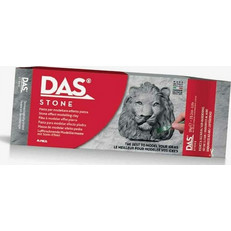 Γκρι Πηλός 1000gr (Στεγνώνει Με Τον Αέρα) Das