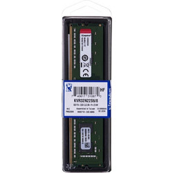 Kingston Value 8GB (1X8GB) DDR4 RAM 3200MHz KVR32N22S6/8