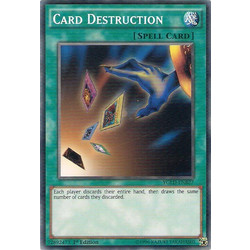 Yu-Gi-Oh - Card Destruction YGLD-ENB27