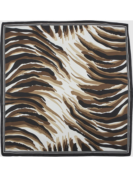VERDE 03-2603 ΓΥΝΑΙΚΕΙΑ ΕΣΑΡΠΑ ANIMAL PRINT