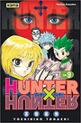 HUNTER x HUNTER Tome 9