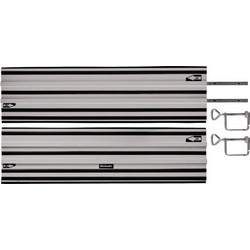 Guide rail for saws 2x1 m E-CS/TC-CS/TP-CS TE-PS EINHELL 4502118