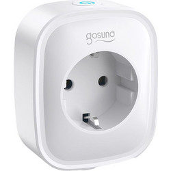 Gosund SP112-M Έξυπνη Πρίζα WiFi με 2 Θύρες USB