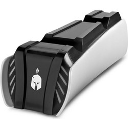 Spartan Gear Dual Βάσεις Φόρτισης Χειριστηρίων για PS5