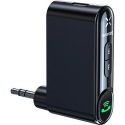 Baseus AUX Transmitter BSBA-02 Overseas Edition BT Black