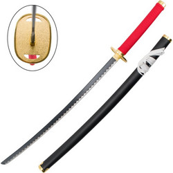 Ρέπλικα Yutas Katana (Steel 1/1)