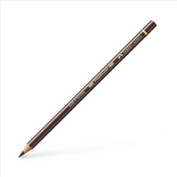 Faber-Castell Polychromos Ξυλομπογιά Burnt Umber